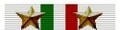 Nastrino Missione di Pace Estero 3 Missioni