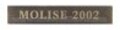Fascetta Metallo MOLISE 2002