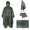 Telo Poncho Verde