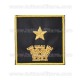 Grado Velcro Maggiore Guardia di Finanza