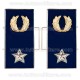 Mostrine Amministrazione Esercito