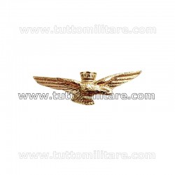 Brevetto Aquila Pilota Militare per Camicia