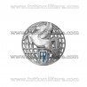 Distintivo Corso Superiore Formazione Avanzata Ufficiali Aeronautica