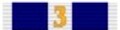 Nastrino Kosovo Nato con Numerale