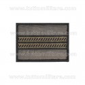 Grado Velcro Maresciallo Ordinario Esercito