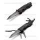 Coltello Multiuso Pieghevole con Pinza