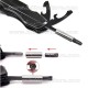 Coltello Multiuso Pieghevole con Pinza