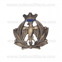 Fregio Basco 17° Incursori Aeronautica Militare