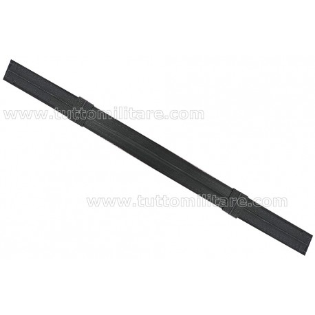 Soggolo in Rayon Nero VSP Ruolo Agenti