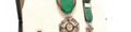 Set Cavaliere OMRI Ordine Merito Repubblica Italiana