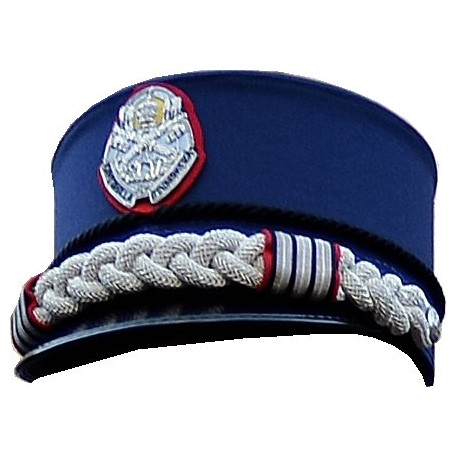 Chepì Ispettore Generale Gendarmeria Vaticana
