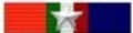 Nastrino delle Pubbliche Calamità CMCRI oltre 3 Operazioni