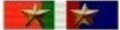Nastrino Pubbliche Calamità CMCRI con 3 Missioni