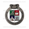 Distintivo Metallo Scuola Ispettori Sovrintendenti Guardia di Finanza 