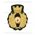 Fregio Gala Ufficiale Commissario Corpo Militare Croce Rossa