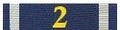 Nastrino Bosnia Nato con Numerale