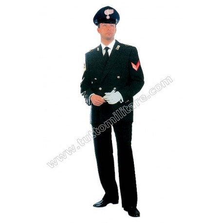 Divisa Gala Appuntato Scelto Arma Carabinieri