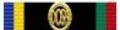 Nastrino DOSB Oro Brevetto Sportivo Tedesco