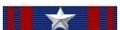 Nastrino Valore Aeronautica con Stella Argento