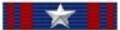 Nastrino Valore Aeronautica con Stella Argento
