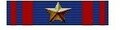 Nastrino Valore Aeronautico con Stella Bronzo