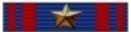 Nastrino Valore Aeronautico con Stella Bronzo