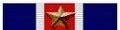 Nastrino Valore Arma Carabinieri Stella Bronzo