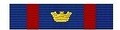 Nastrino Merito Marina Militare Oro