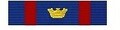Nastrino Merito Marina Militare Oro