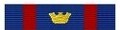 Nastrino Merito Marina Militare Oro