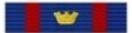 Nastrino Merito Marina Militare Oro