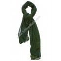 Sciarpa Militare a Rete Verde Oliva