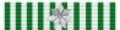 Nastrino Lungo Comando Polizia Locale Lombardia Argento