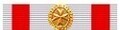 Nastrino Merito Melitense ad Honorem Oro Civile