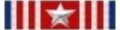 Nastrino Fondazione Carnegie Argento