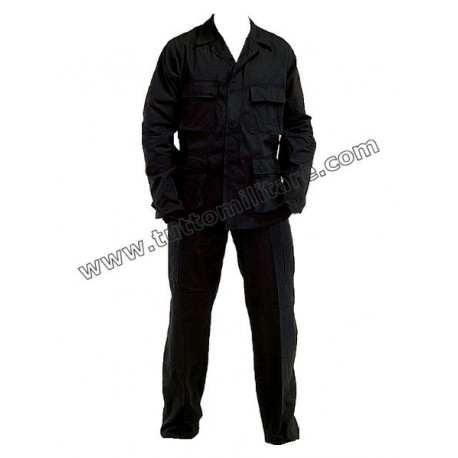 Tuta Operativa Guardia Giurata SWAT