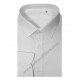 Camicia Bianca Manica Lunga Misto Cotone Polizia Marina Militare Carabinieri Polizia Locale