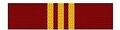 Nastrino Lungo Impiego Servizio Ordine Pubblico IV Livello
