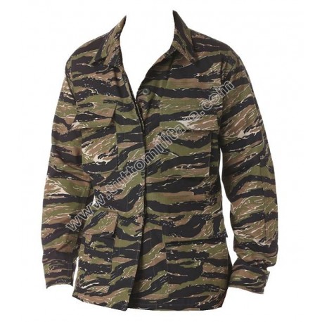 Giacca Tiger Stripes Vietnam Propper