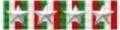 Guerra 1915-18 con 4 anni di Campagne