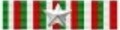Nastrino Guerra 15-18 con 1 Anno di Campagna