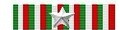 Nastrino Guerra 15-18 con 1 Anno di Campagna