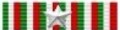 Nastrino Guerra 15-18 con 1 Anno di Campagna