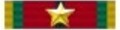 Nastrino Missione Albania GdF con Stella Oro