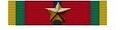 Nastrino Missione Albania GdF con Stella Bronzo