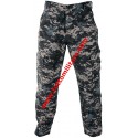 Pantaloni US Army Digital Camo