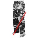 Pantaloni BDU Urban Camo