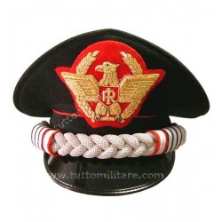 Berretto Comandante Generale Arma Carabinieri