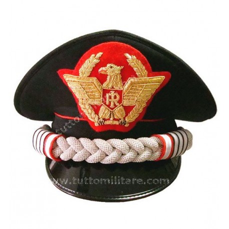 Berretto Comandante Generale Arma Carabinieri
