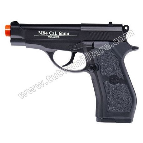 Pistola Beretta CO2 M84 Full Metal